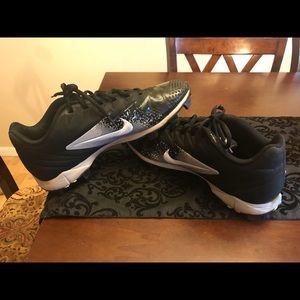 Nike’s Men’s Vapor Baseball Cleats